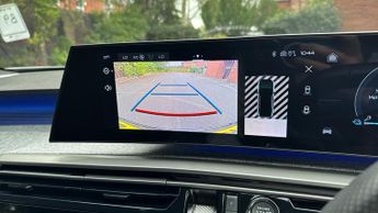 Peugeot 3008 73kWh GT SUV 5dr Electric Auto (210 ps)