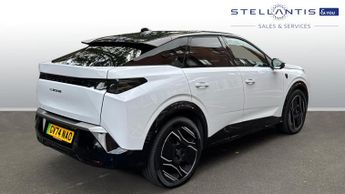 Peugeot 3008 73kWh GT SUV 5dr Electric Auto (210 ps)