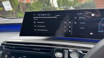 Peugeot 3008 73kWh GT SUV 5dr Electric Auto (210 ps)