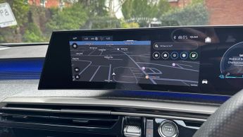 Peugeot 3008 73kWh GT SUV 5dr Electric Auto (210 ps)