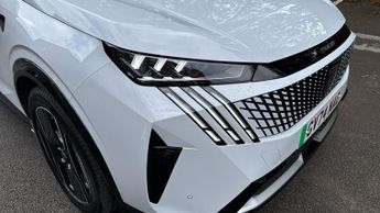 Peugeot 3008 73kWh GT SUV 5dr Electric Auto (210 ps)