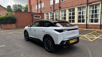 Peugeot 3008 73kWh GT SUV 5dr Electric Auto (210 ps)