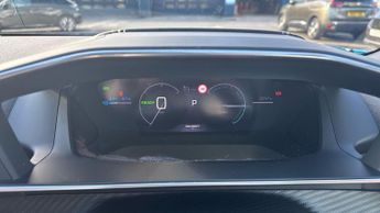 Peugeot 2008 50kWh GT SUV 5dr Electric Auto (7kW Charger) (136 ps)