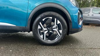 Peugeot 2008 50kWh GT SUV 5dr Electric Auto (7kW Charger) (136 ps)