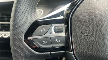 Peugeot 2008 50kWh GT SUV 5dr Electric Auto (7kW Charger) (136 ps)
