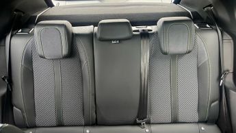 Peugeot 2008 50kWh GT SUV 5dr Electric Auto (7kW Charger) (136 ps)