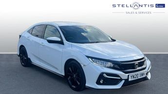 Honda Civic 1.5 VTEC Turbo Sport Hatchback 5dr Petrol Manual Euro 6 (s/s) (1