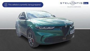 Alfa Romeo Tonale 1.5 VGT MHEV Veloce DCT Euro 6 5dr