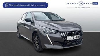 Peugeot 208 1.2 PureTech Active Premium + Hatchback 5dr Petrol Manual Euro 6