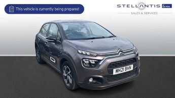 Citroen C3 1.2 PureTech Shine Hatchback 5dr Petrol Manual Euro 6 (s/s) (83 
