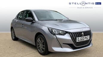 Peugeot 208 1.2 PureTech Active Premium Hatchback 5dr Petrol Manual Euro 6 (