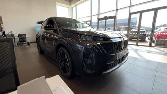 Peugeot 3008 1.2 MHEV GT SUV 5dr Petrol Hybrid e-DSC Euro 6 (s/s) (136 ps)
