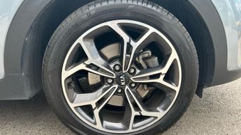 Kia Sportage 1.6 CRDi MHEV GT-Line SUV 5dr Diesel Hybrid DCT AWD Euro 6 (s/s)