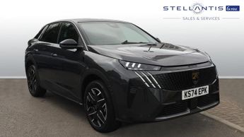 Peugeot 3008 1.2 MHEV GT SUV 5dr Petrol Hybrid e-DSC Euro 6 (s/s) (136 ps)