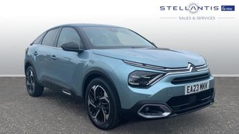 Citroen C4 1.2 PureTech Shine Plus Hatchback 5dr Petrol EAT8 Euro 6 (s/s) (