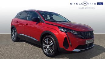 Peugeot 3008 1.5 BlueHDi Allure Premium SUV 5dr Diesel Manual Euro 6 (s/s) (1