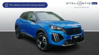 Peugeot 2008 1.2 PureTech GT SUV 5dr Petrol EAT Euro 6 (s/s) (130 ps)