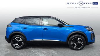 Peugeot 2008 1.2 PureTech GT SUV 5dr Petrol EAT Euro 6 (s/s) (130 ps)