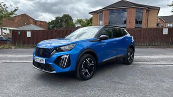 Peugeot 2008 1.2 PureTech GT SUV 5dr Petrol EAT Euro 6 (s/s) (130 ps)