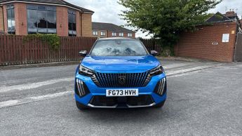 Peugeot 2008 1.2 PureTech GT SUV 5dr Petrol EAT Euro 6 (s/s) (130 ps)