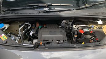 Peugeot Partner 750 50kWh Asphalt Premium + Long Panel Van 6dr Electric Auto LWB