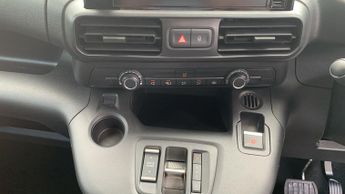 Peugeot Partner 750 50kWh Asphalt Premium + Long Panel Van 6dr Electric Auto LWB