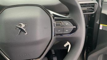 Peugeot Partner 750 50kWh Asphalt Premium + Long Panel Van 6dr Electric Auto LWB