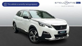 Peugeot 3008 SUV 1.5 BlueHDi GT Line SUV 5dr Diesel EAT Euro 6 (s/s) (130 ps)