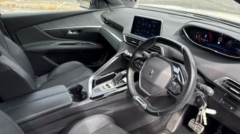 Peugeot 3008 SUV 1.5 BlueHDi GT Line SUV 5dr Diesel EAT Euro 6 (s/s) (130 ps)