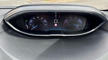 Peugeot 3008 SUV 1.5 BlueHDi GT Line SUV 5dr Diesel EAT Euro 6 (s/s) (130 ps)
