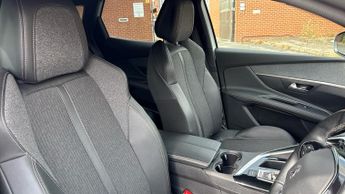 Peugeot 3008 SUV 1.5 BlueHDi GT Line SUV 5dr Diesel EAT Euro 6 (s/s) (130 ps)