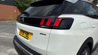 Peugeot 3008 SUV 1.5 BlueHDi GT Line SUV 5dr Diesel EAT Euro 6 (s/s) (130 ps)