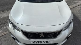 Peugeot 3008 SUV 1.5 BlueHDi GT Line SUV 5dr Diesel EAT Euro 6 (s/s) (130 ps)