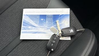 Peugeot 3008 SUV 1.5 BlueHDi GT Line SUV 5dr Diesel EAT Euro 6 (s/s) (130 ps)