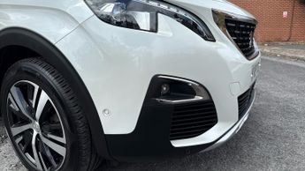 Peugeot 3008 SUV 1.5 BlueHDi GT Line SUV 5dr Diesel EAT Euro 6 (s/s) (130 ps)