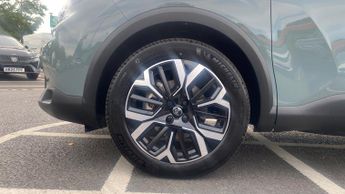 Citroen C4 Extended Range 54kWh MAX Auto 5dr (7.4kW Charger)