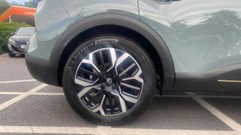 Citroen C4 Extended Range 54kWh MAX Auto 5dr (7.4kW Charger)