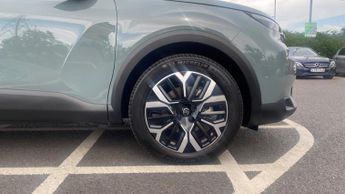 Citroen C4 Extended Range 54kWh MAX Auto 5dr (7.4kW Charger)