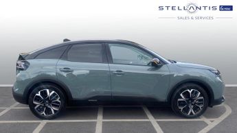 Citroen C4 Extended Range 54kWh MAX Auto 5dr (7.4kW Charger)