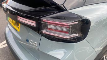 Citroen C4 Extended Range 54kWh MAX Auto 5dr (7.4kW Charger)