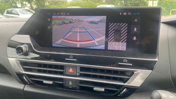 Citroen C4 Extended Range 54kWh MAX Auto 5dr (7.4kW Charger)