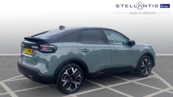 Citroen C4 Extended Range 54kWh MAX Auto 5dr (7.4kW Charger)
