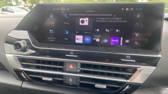 Citroen C4 Extended Range 54kWh MAX Auto 5dr (7.4kW Charger)