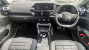 Citroen C4 Extended Range 54kWh MAX Auto 5dr (7.4kW Charger)