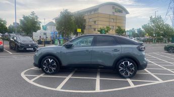 Citroen C4 Extended Range 54kWh MAX Auto 5dr (7.4kW Charger)