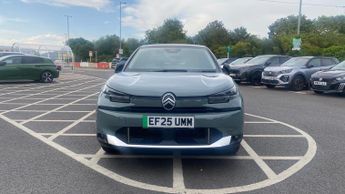 Citroen C4 Extended Range 54kWh MAX Auto 5dr (7.4kW Charger)