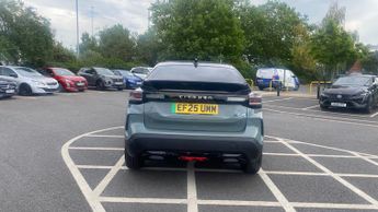 Citroen C4 Extended Range 54kWh MAX Auto 5dr (7.4kW Charger)