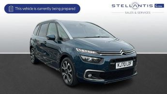 Citroen C4 1.5 BlueHDi Flair Plus EAT8 Euro 6 (s/s) 5dr
