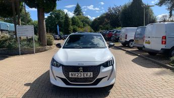 Peugeot 208 1.2 PureTech GT Hatchback 5dr Petrol EAT Euro 6 (s/s) (130 ps)