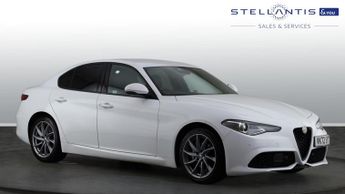 Alfa Romeo Giulia 2.0T Sprint Saloon 4dr Petrol Auto Euro 6 (s/s) (200 ps)